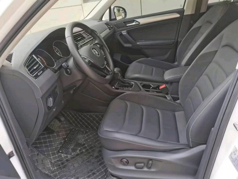 保定21年大众途观L8