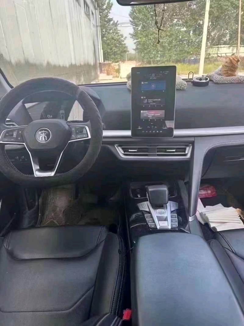 菏泽20年比亚迪宋5