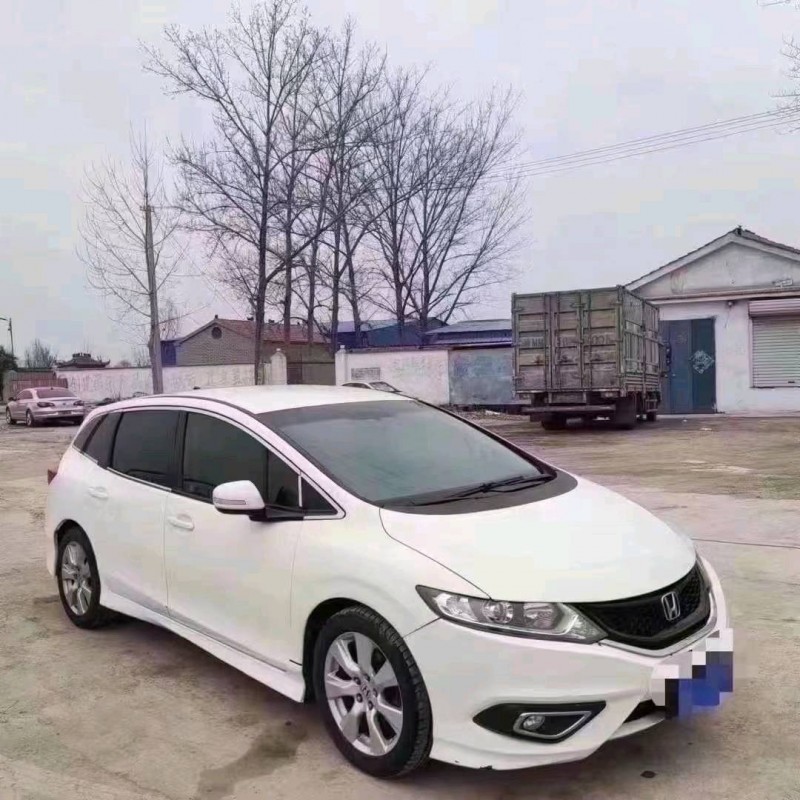 菏泽14年本田杰德3