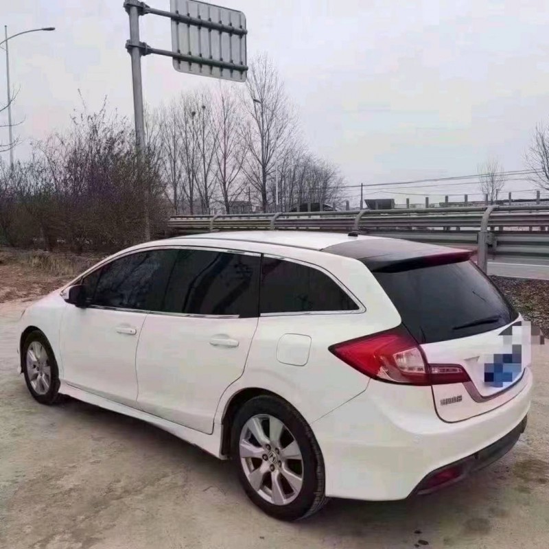 菏泽14年本田杰德4