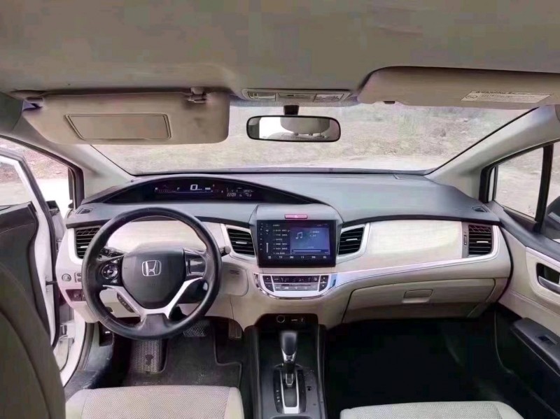 菏泽14年本田杰德5