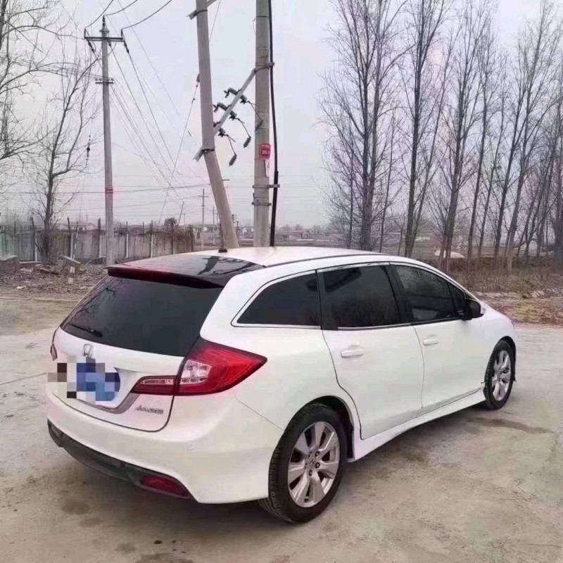 菏泽14年本田杰德7