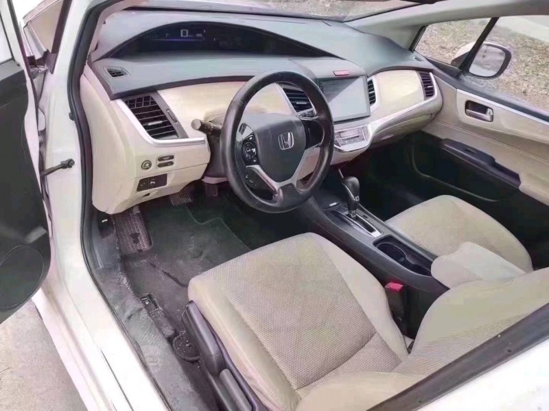 菏泽14年本田杰德8