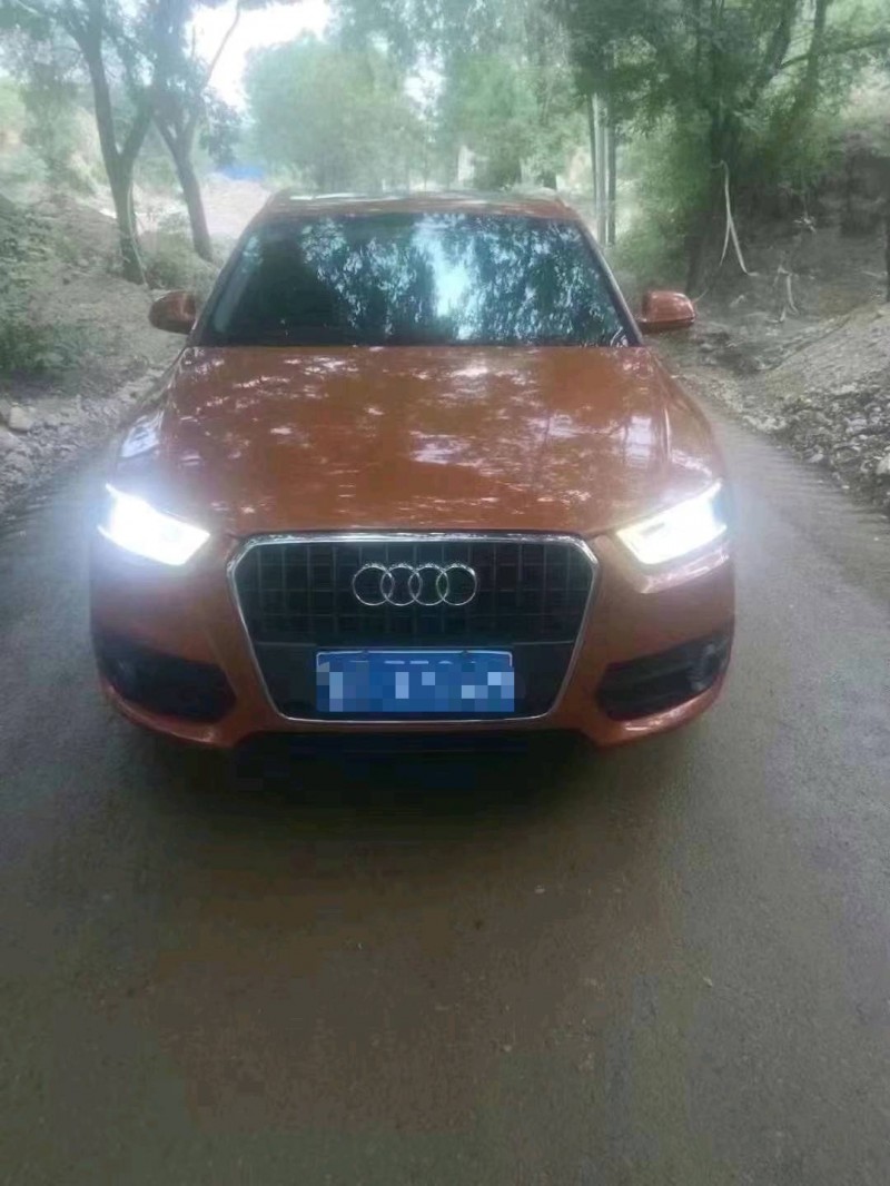 廊坊14年奥迪Q31