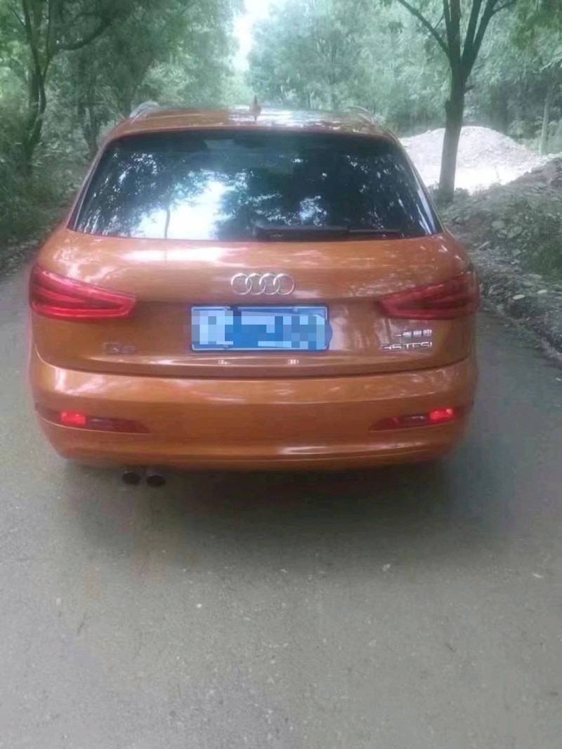廊坊14年奥迪Q37