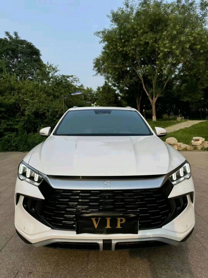 邢台24年比亚迪宋1