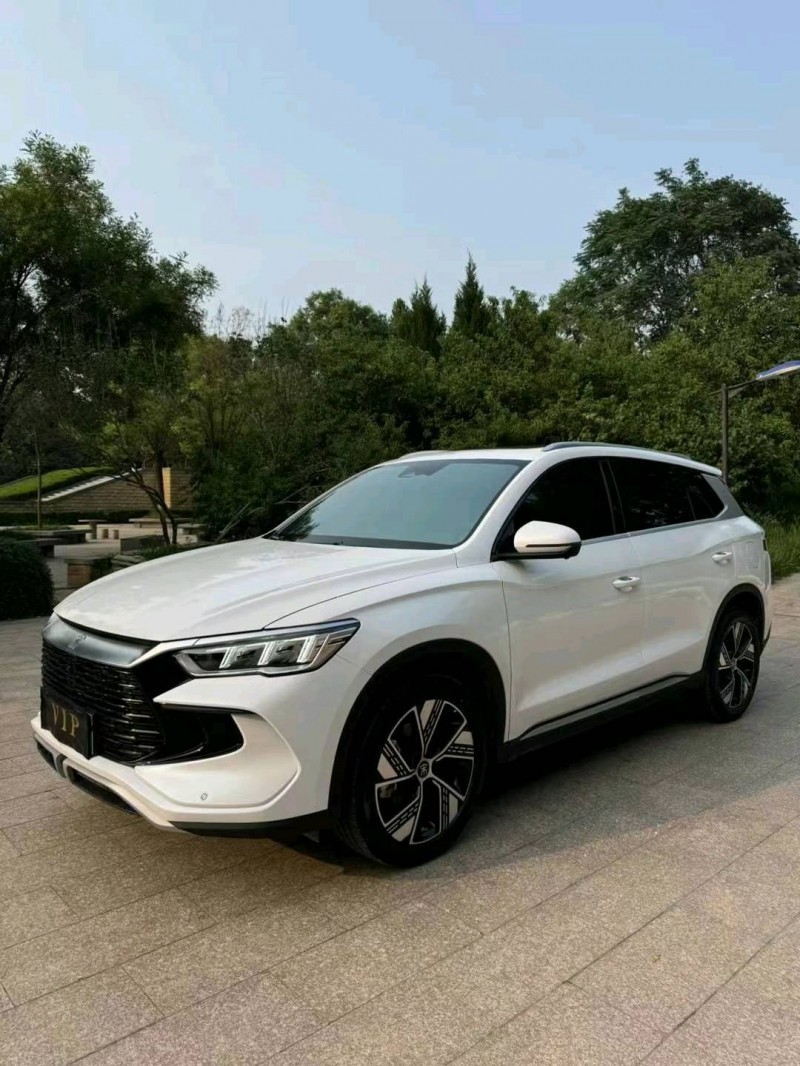 邢台24年比亚迪宋2