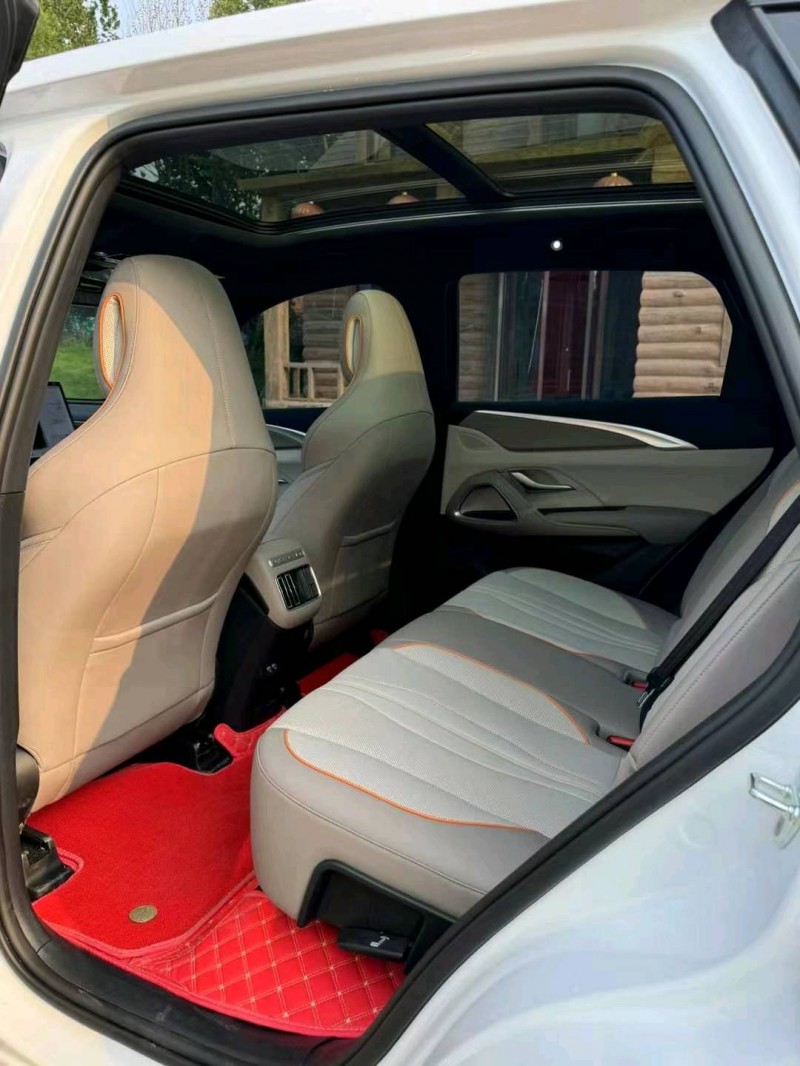 邢台24年比亚迪宋6