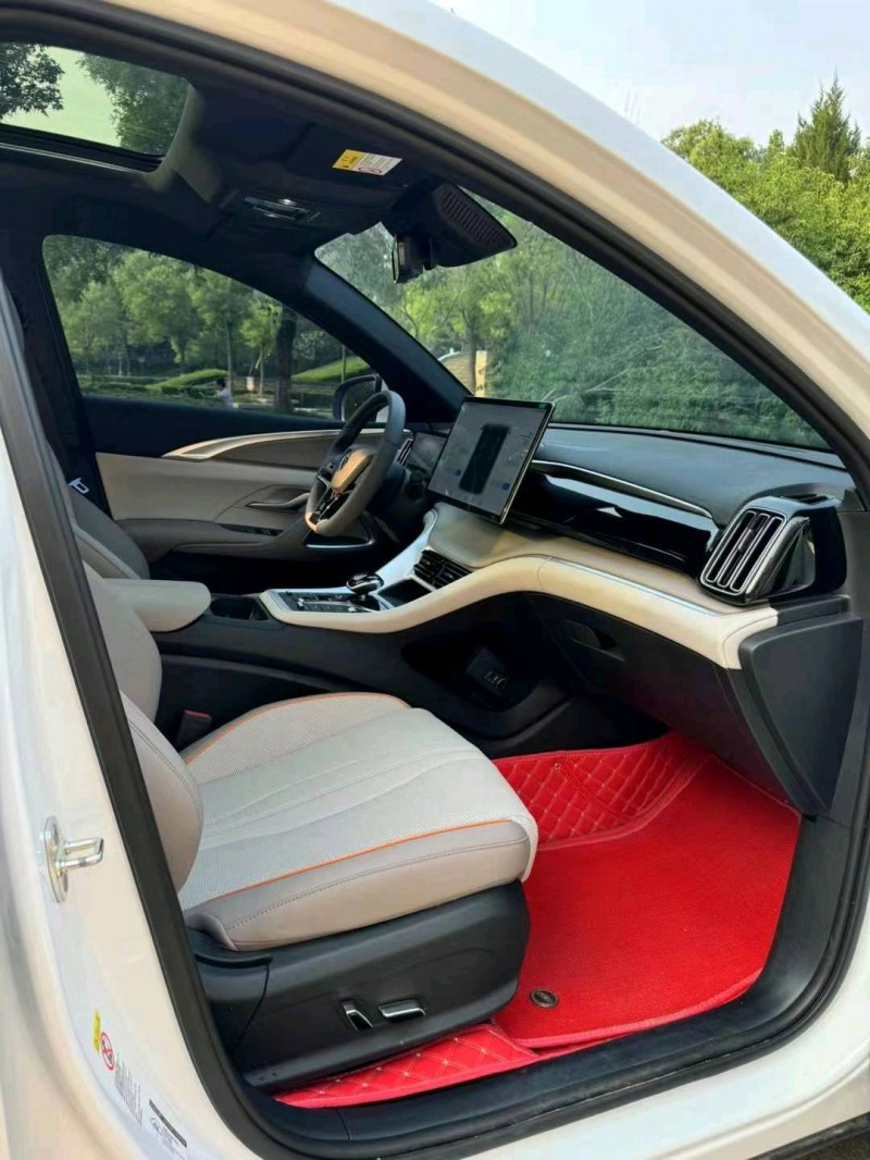 邢台24年比亚迪宋7