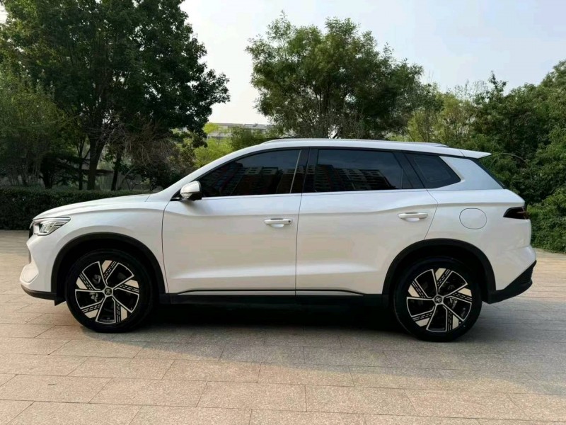 邢台24年比亚迪宋8