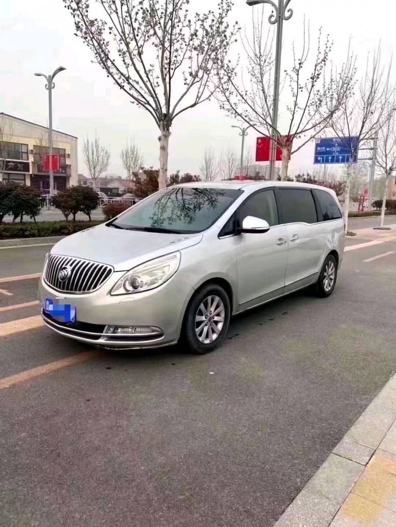 菏泽11年别克GL84