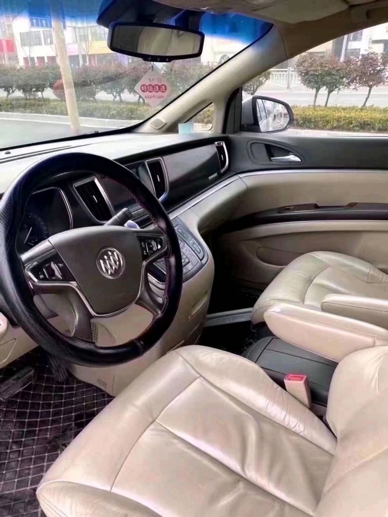 菏泽11年别克GL85