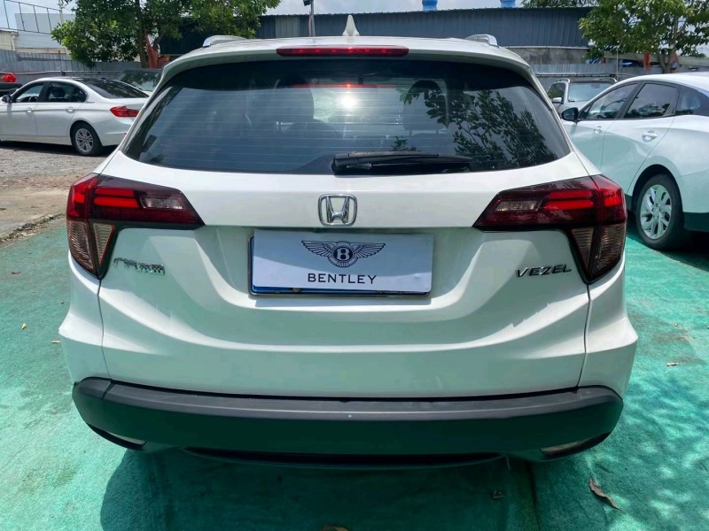 广州19年本田缤智4