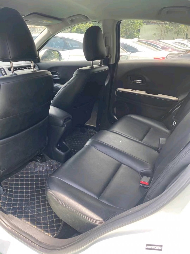 广州19年本田缤智7