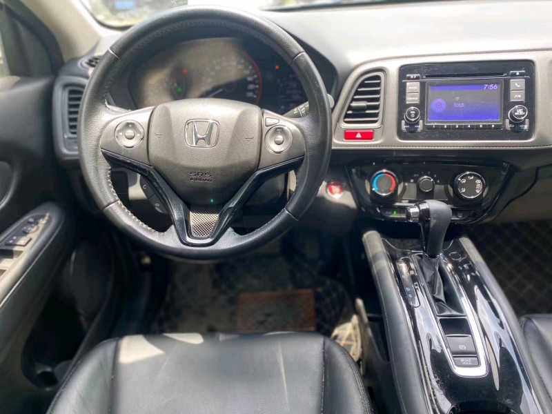 广州19年本田缤智9