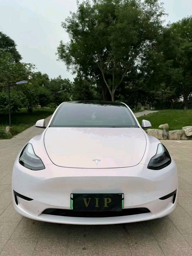 邢臺23年特斯拉MODEL Y1