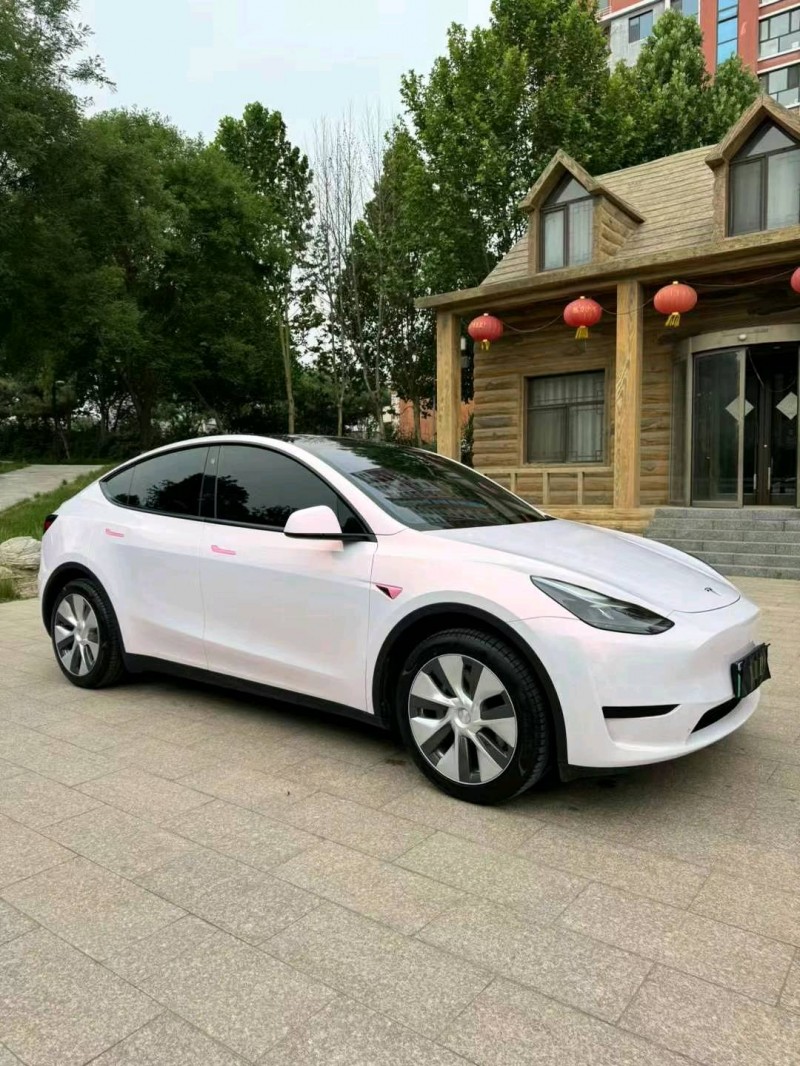 邢臺23年特斯拉MODEL Y3