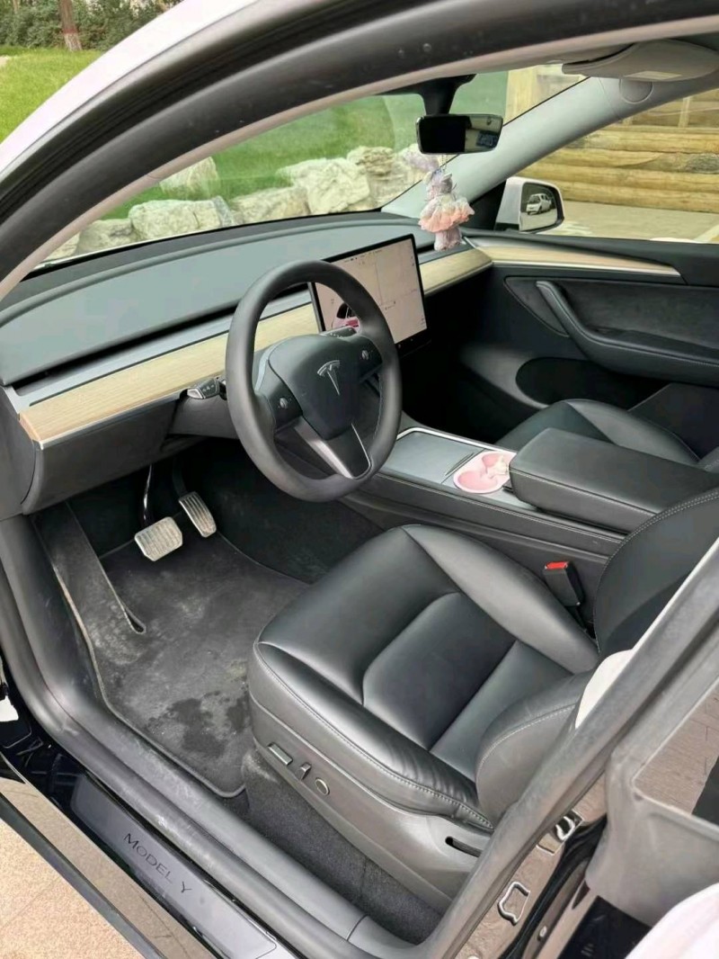 邢臺23年特斯拉MODEL Y4