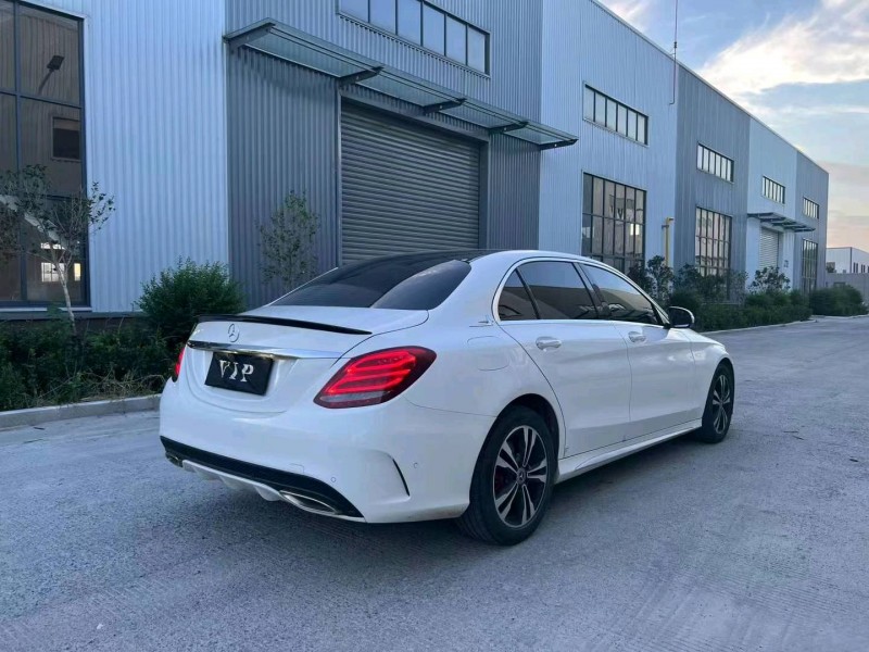 徐州18年奔驰C7