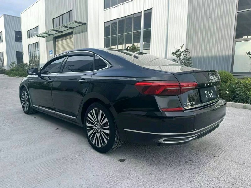 徐州20年大众帕萨特7