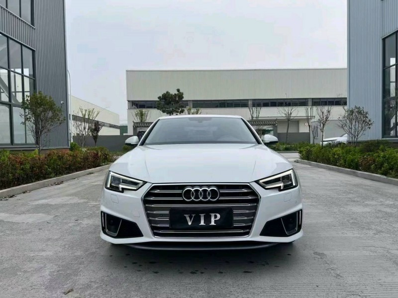 徐州20年奥迪A4L1