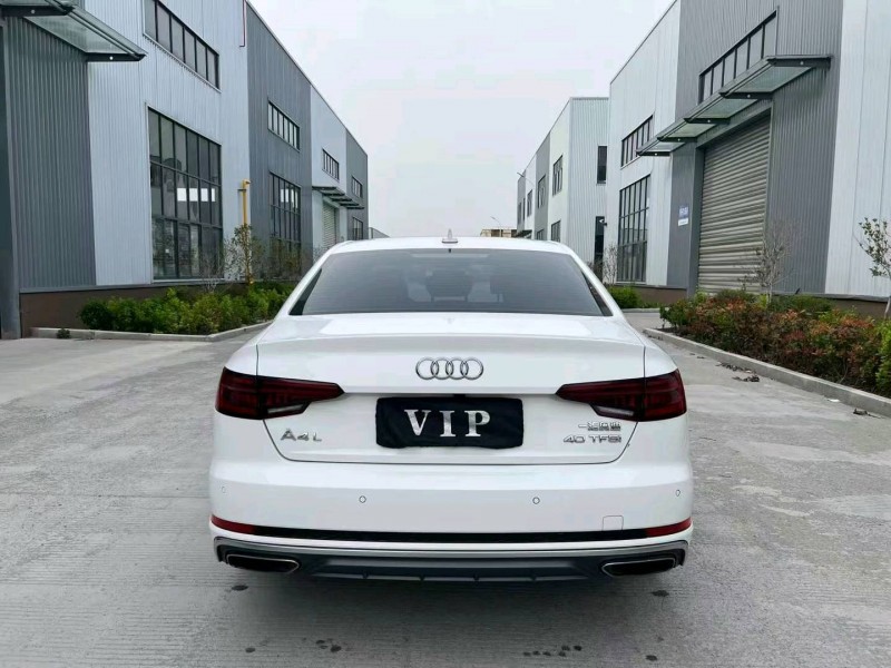 徐州20年奥迪A4L9