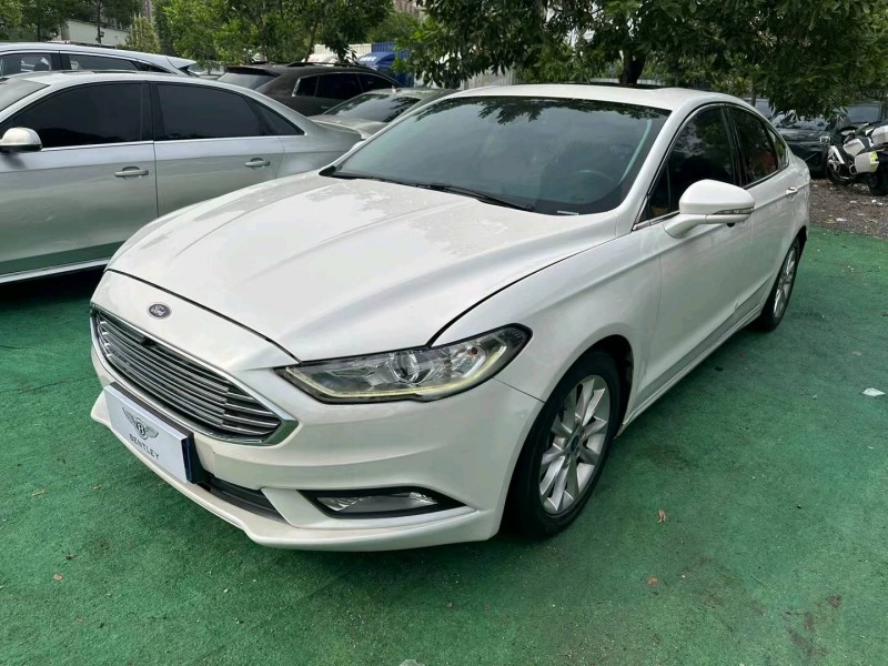 广州17年福特蒙迪欧3