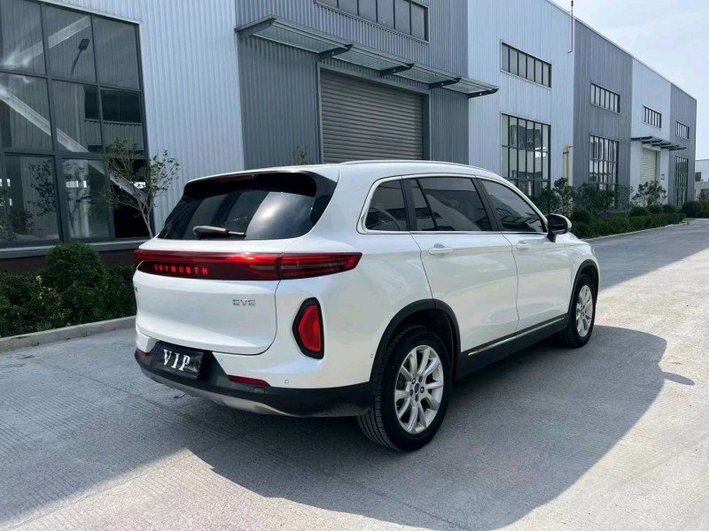 徐州22年創維EV67