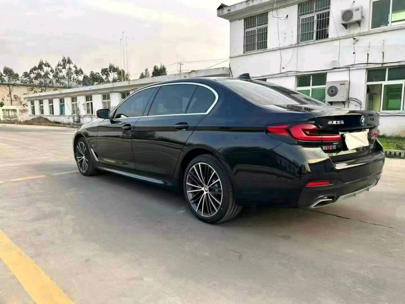 徐州22年宝马5系5