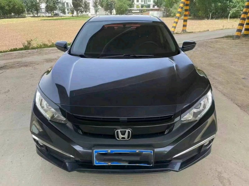 保定20年本田思域1