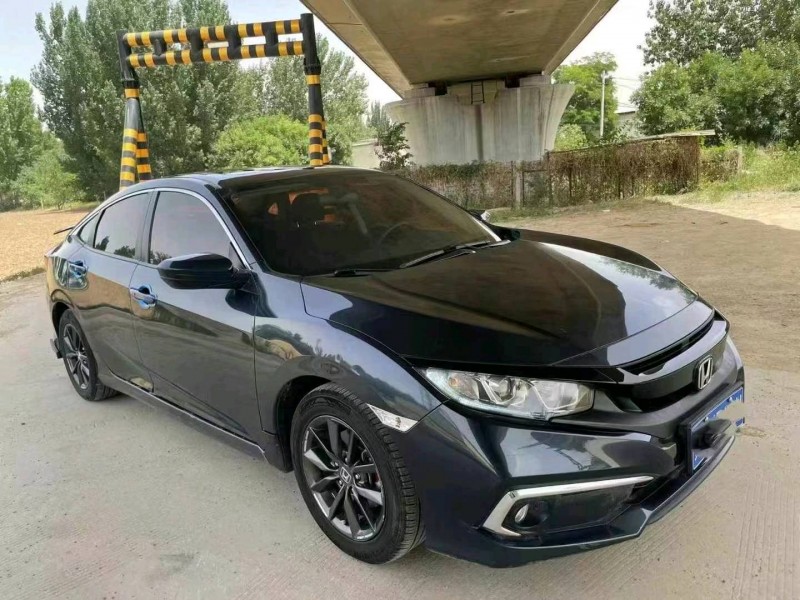 保定20年本田思域2