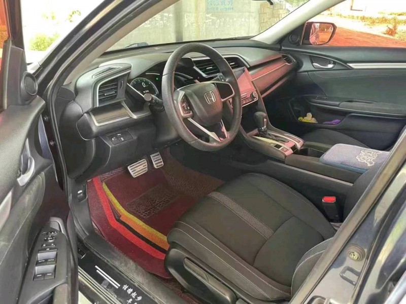 保定20年本田思域3