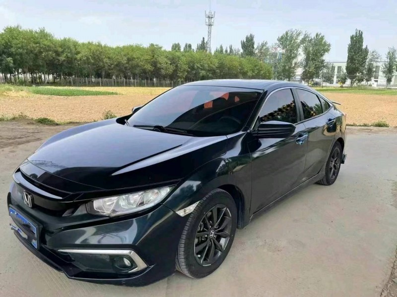 保定20年本田思域6