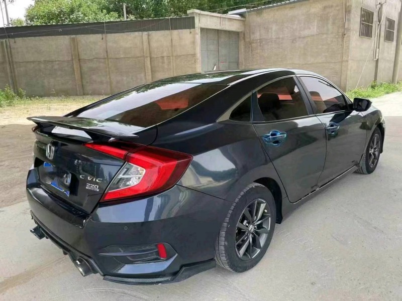 保定20年本田思域7