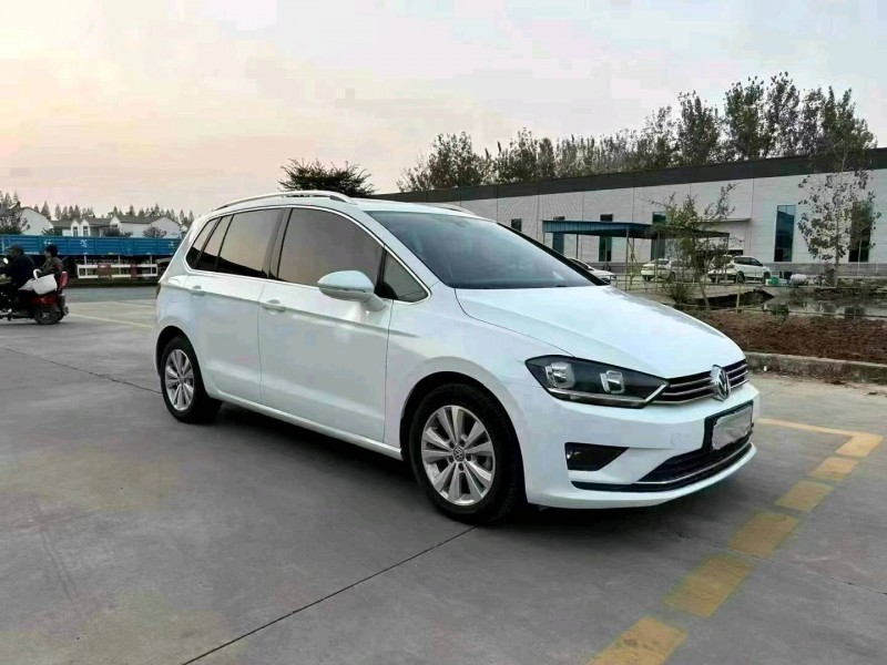 徐州19年大众高尔夫·嘉旅3