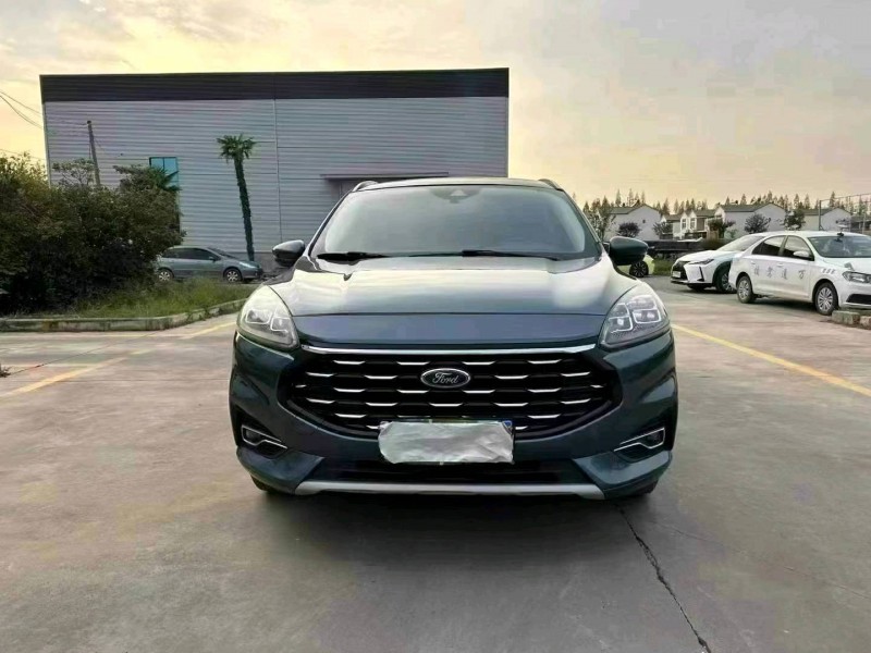 徐州21年福特锐际1