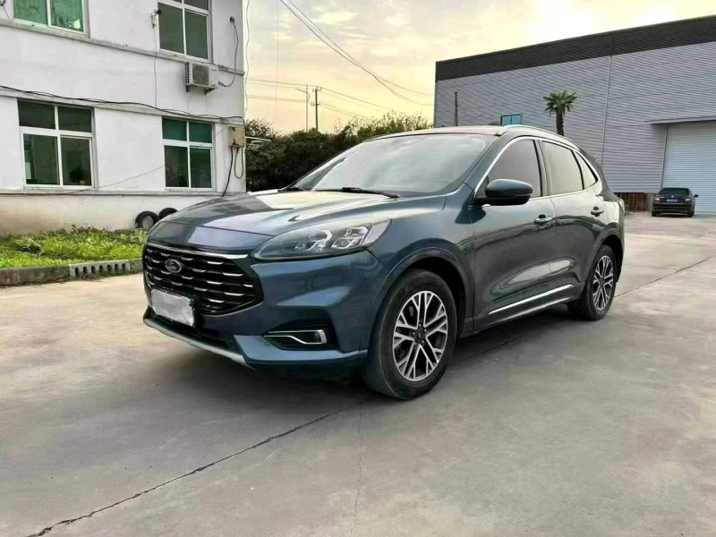 徐州21年福特锐际2