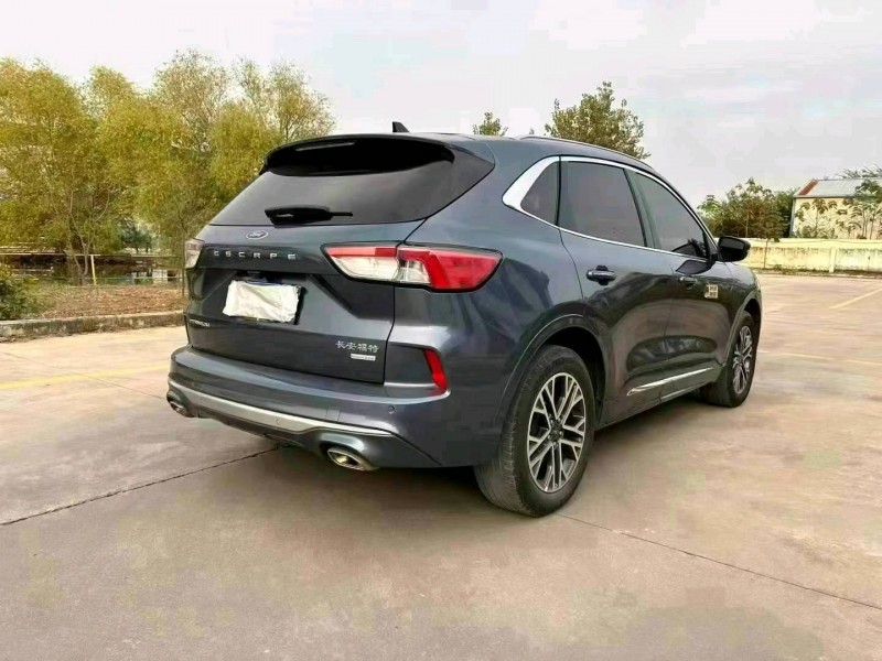 徐州21年福特锐际4