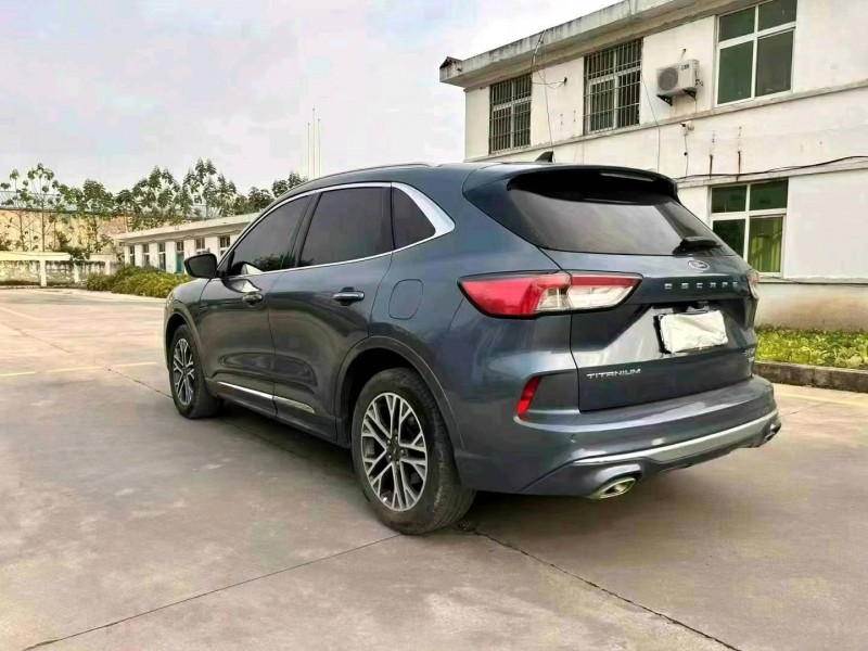 徐州21年福特锐际5