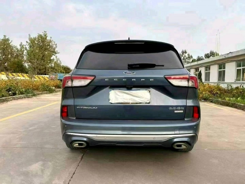 徐州21年福特锐际6