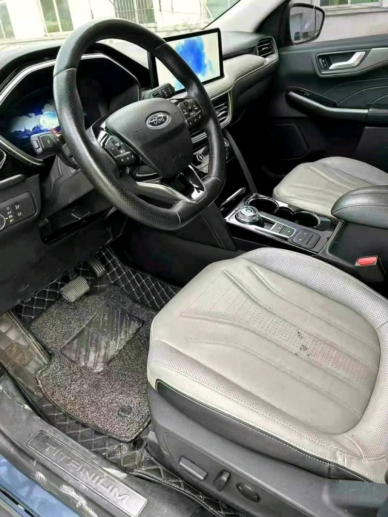 徐州21年福特锐际7