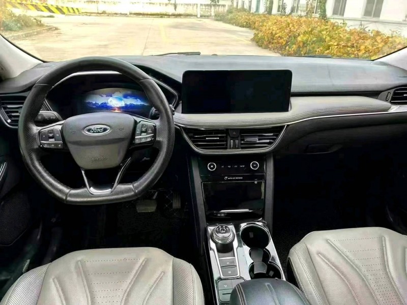 徐州21年福特锐际8