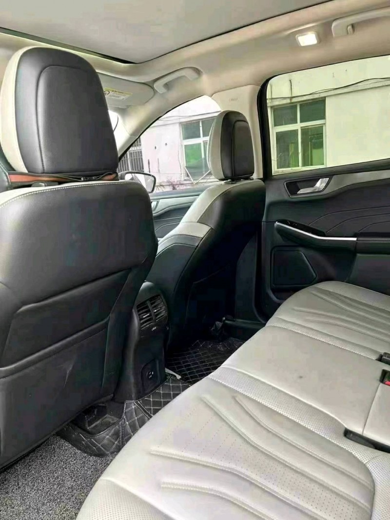 徐州21年福特锐际9