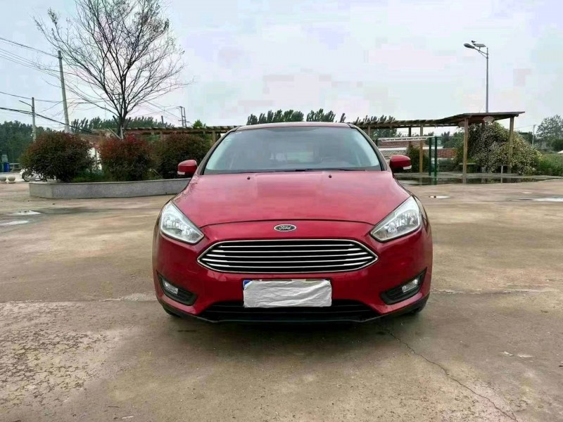 徐州20年福特福克斯1