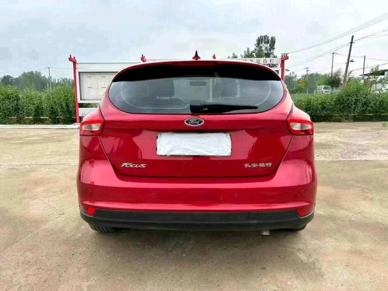 徐州20年福特福克斯6