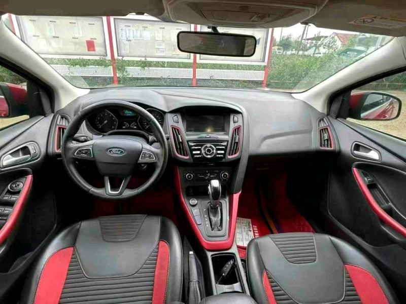 徐州20年福特福克斯9