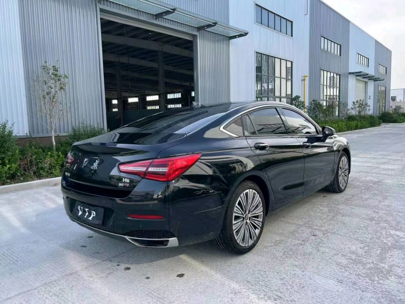 徐州23年红旗H57