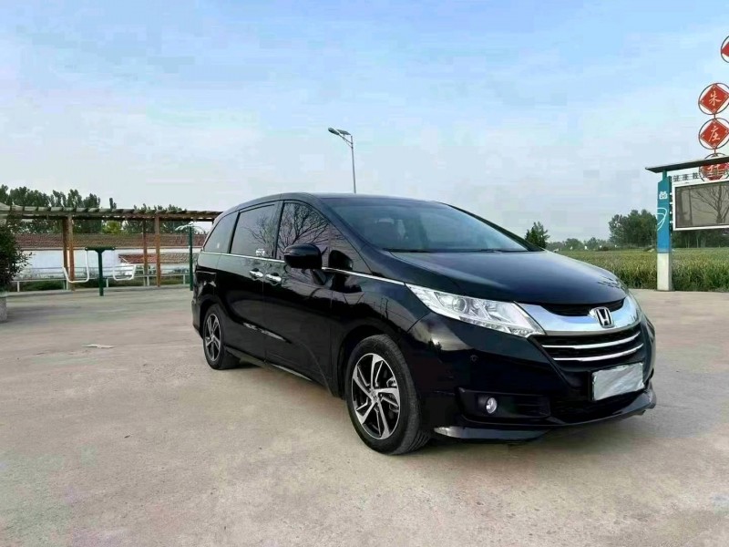 徐州18年本田奥德赛2