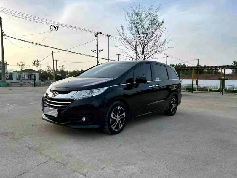 徐州18年本田奥德赛3