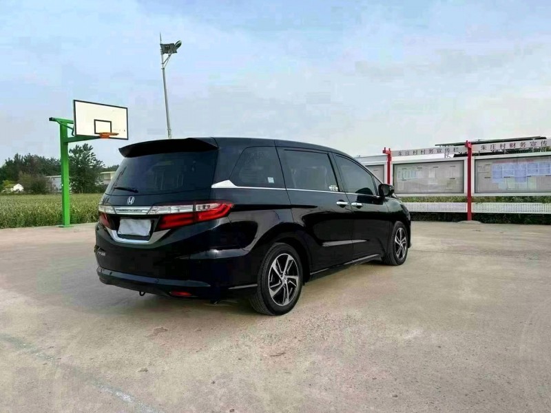 徐州18年本田奥德赛4